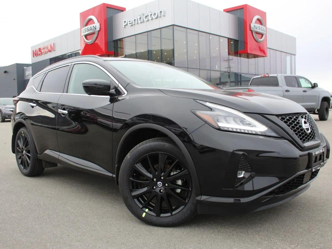 2021 Nissan Murano SL-0