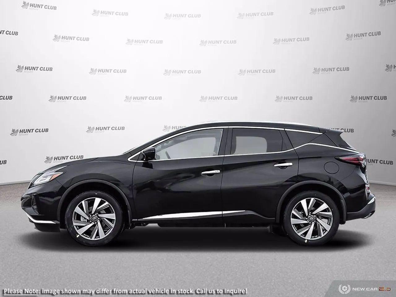 2021 Nissan Murano SL-2