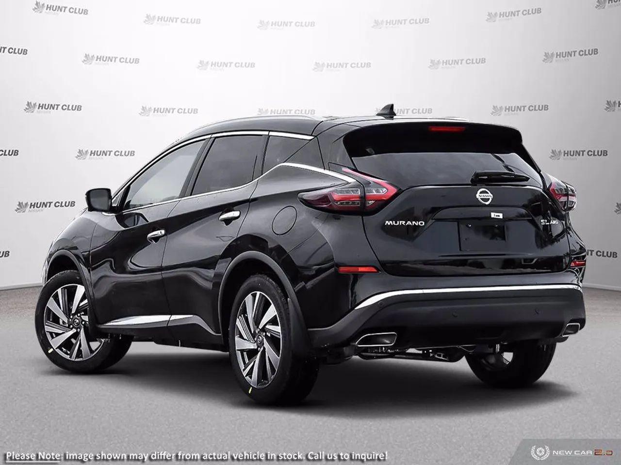 2021 Nissan Murano SL-3