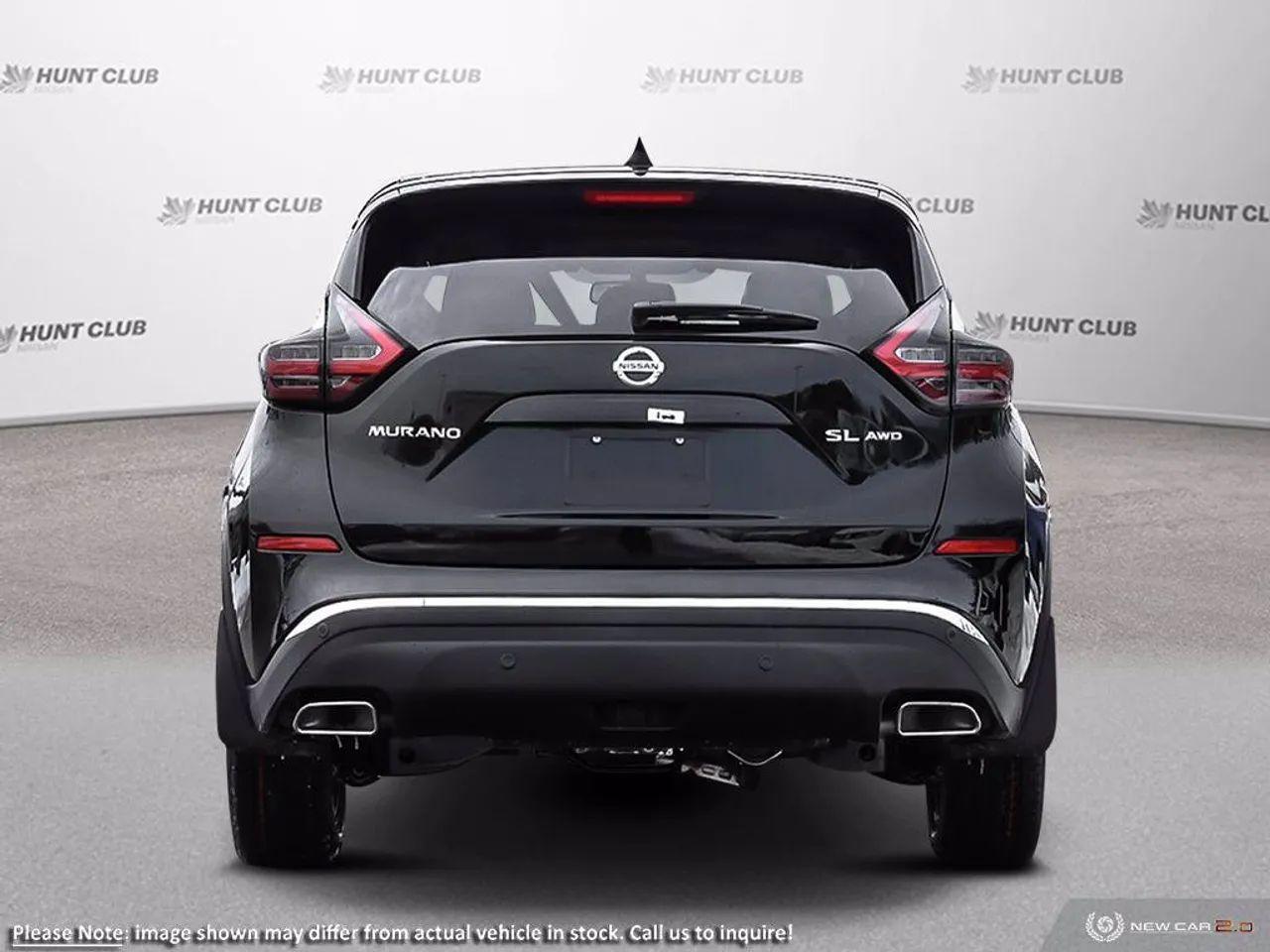 2021 Nissan Murano SL-4