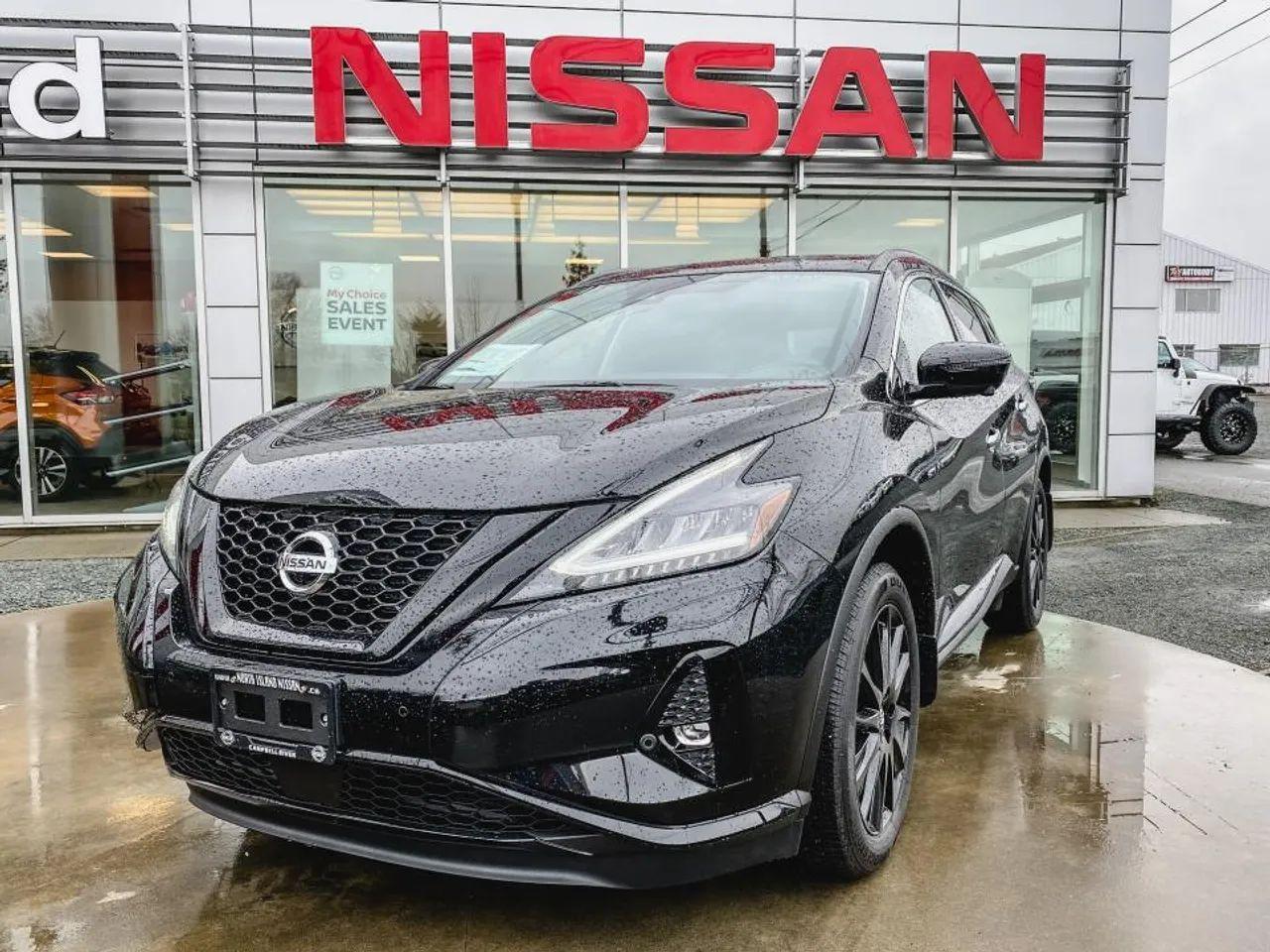2021 Nissan Murano SL-0