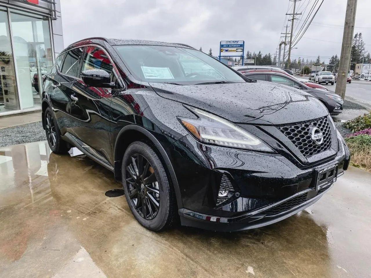 2021 Nissan Murano SL-2