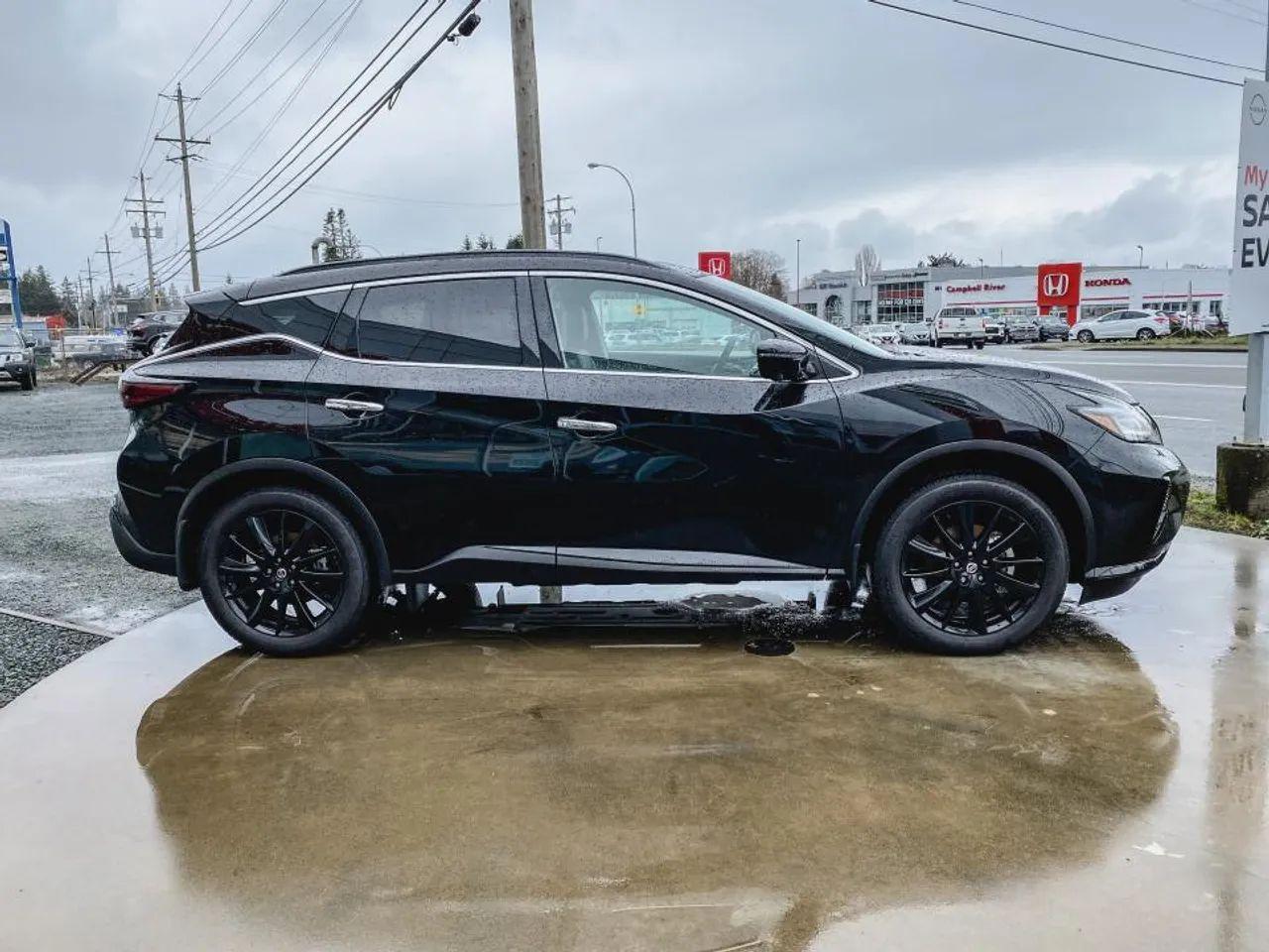 2021 Nissan Murano SL-3