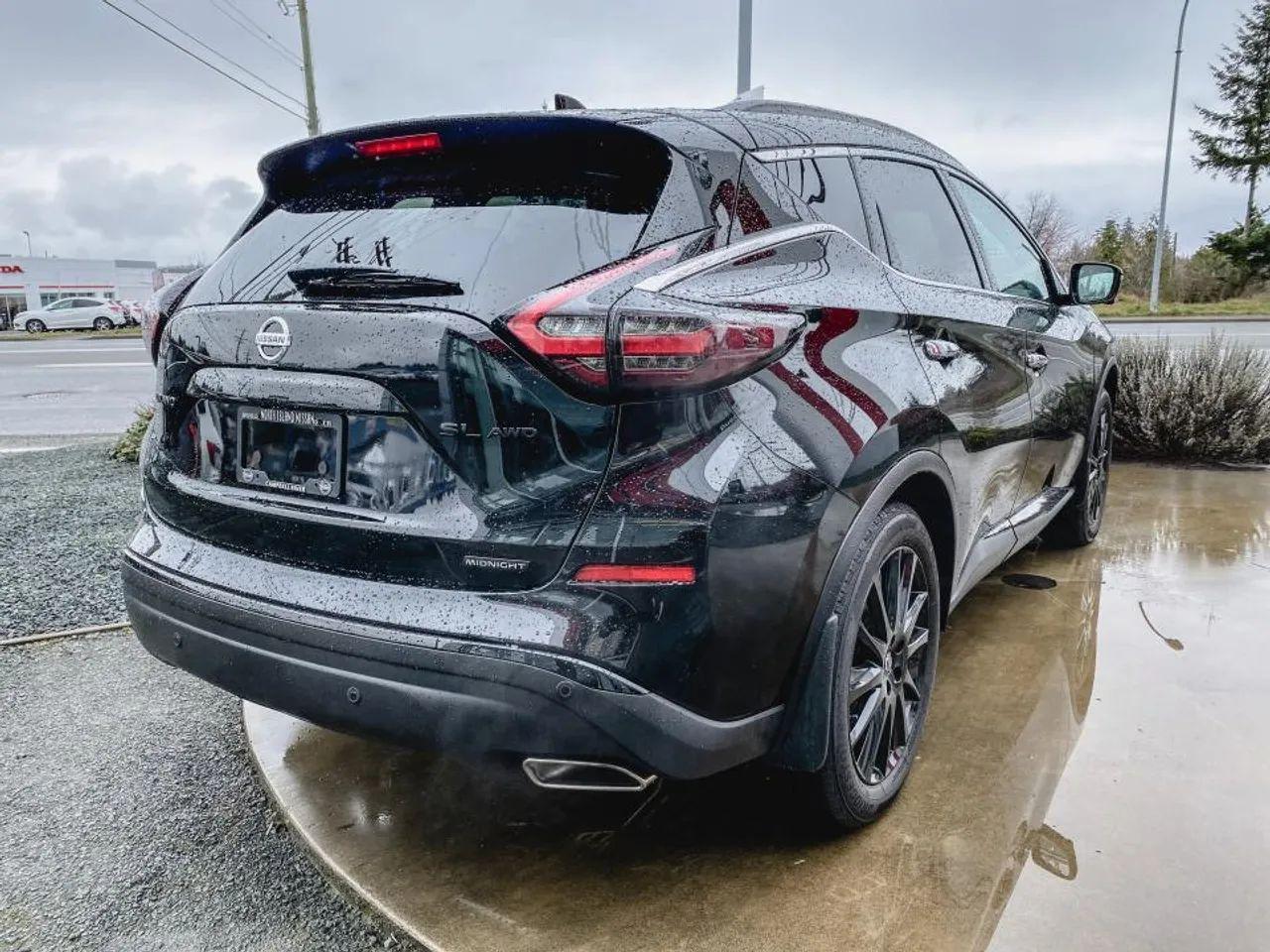 2021 Nissan Murano SL-4