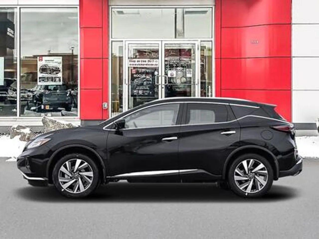 2021 Nissan Murano SL-2