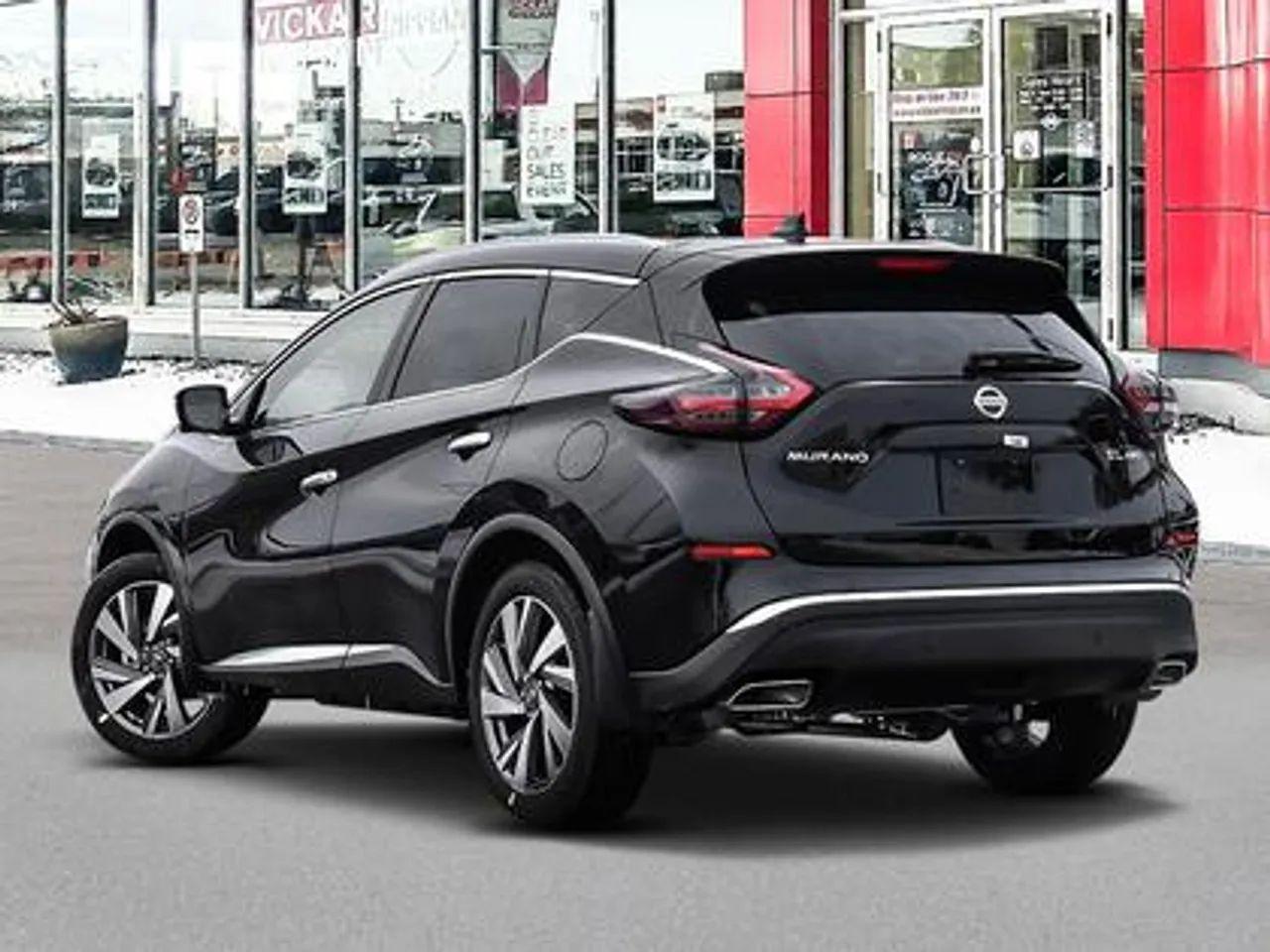 2021 Nissan Murano SL-3
