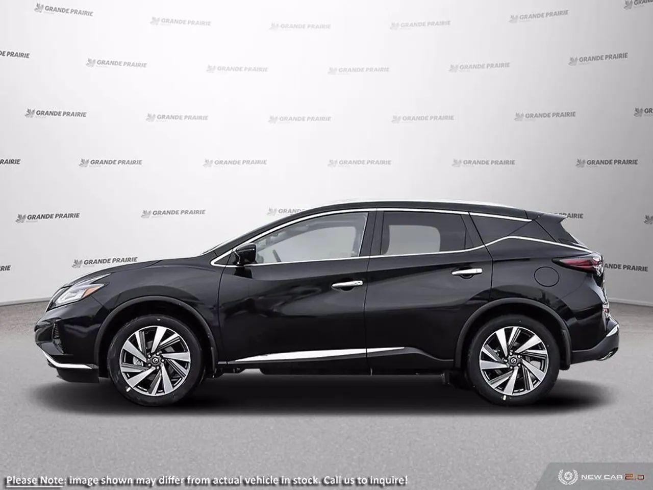 2021 Nissan Murano SL-2