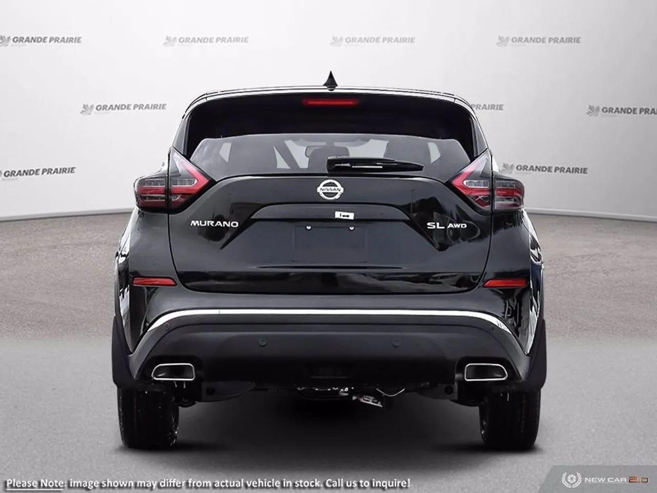 2021 Nissan Murano SL-4