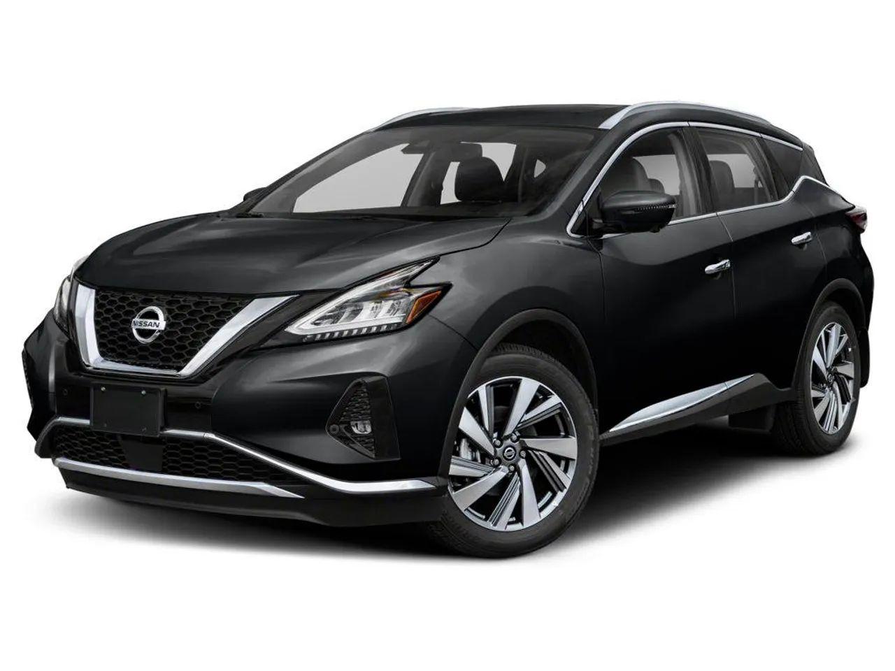2021 Nissan Murano SL-0