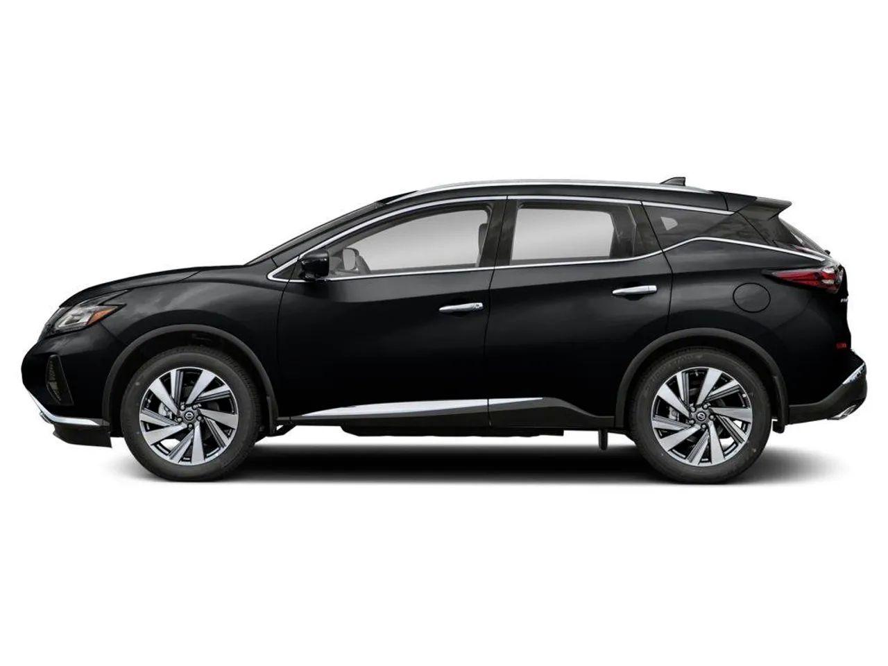 2021 Nissan Murano SL-1