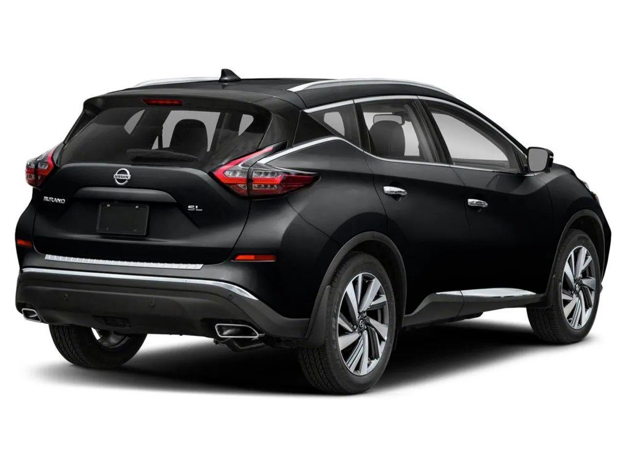 2021 Nissan Murano SL-2