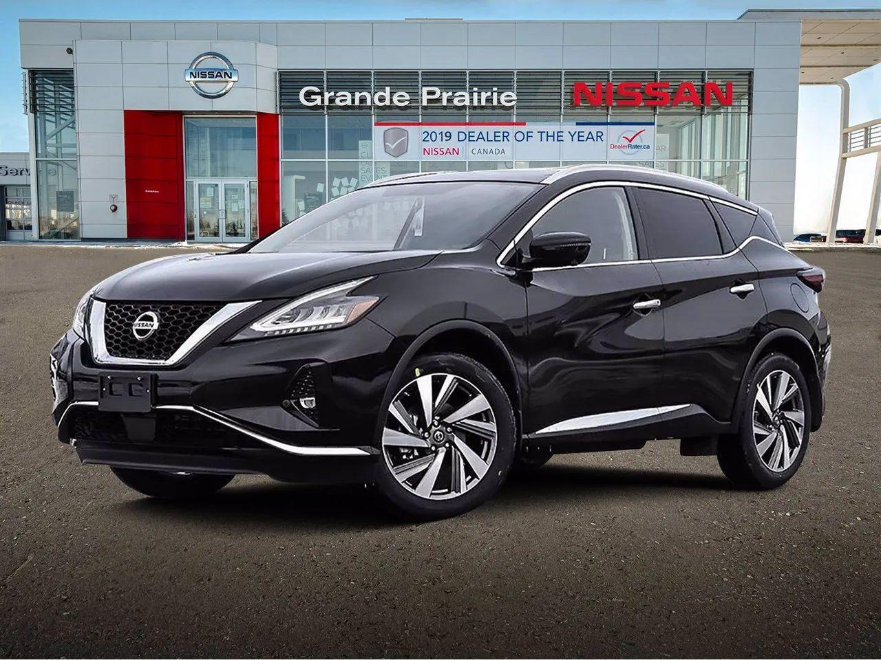 2021 Nissan Murano SL-0