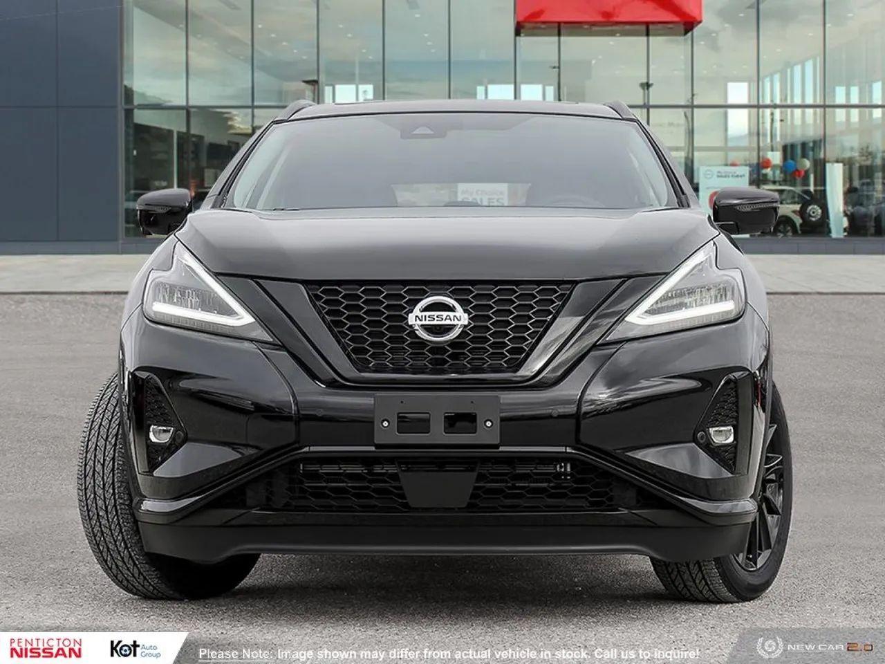 2021 Nissan Murano SL-1
