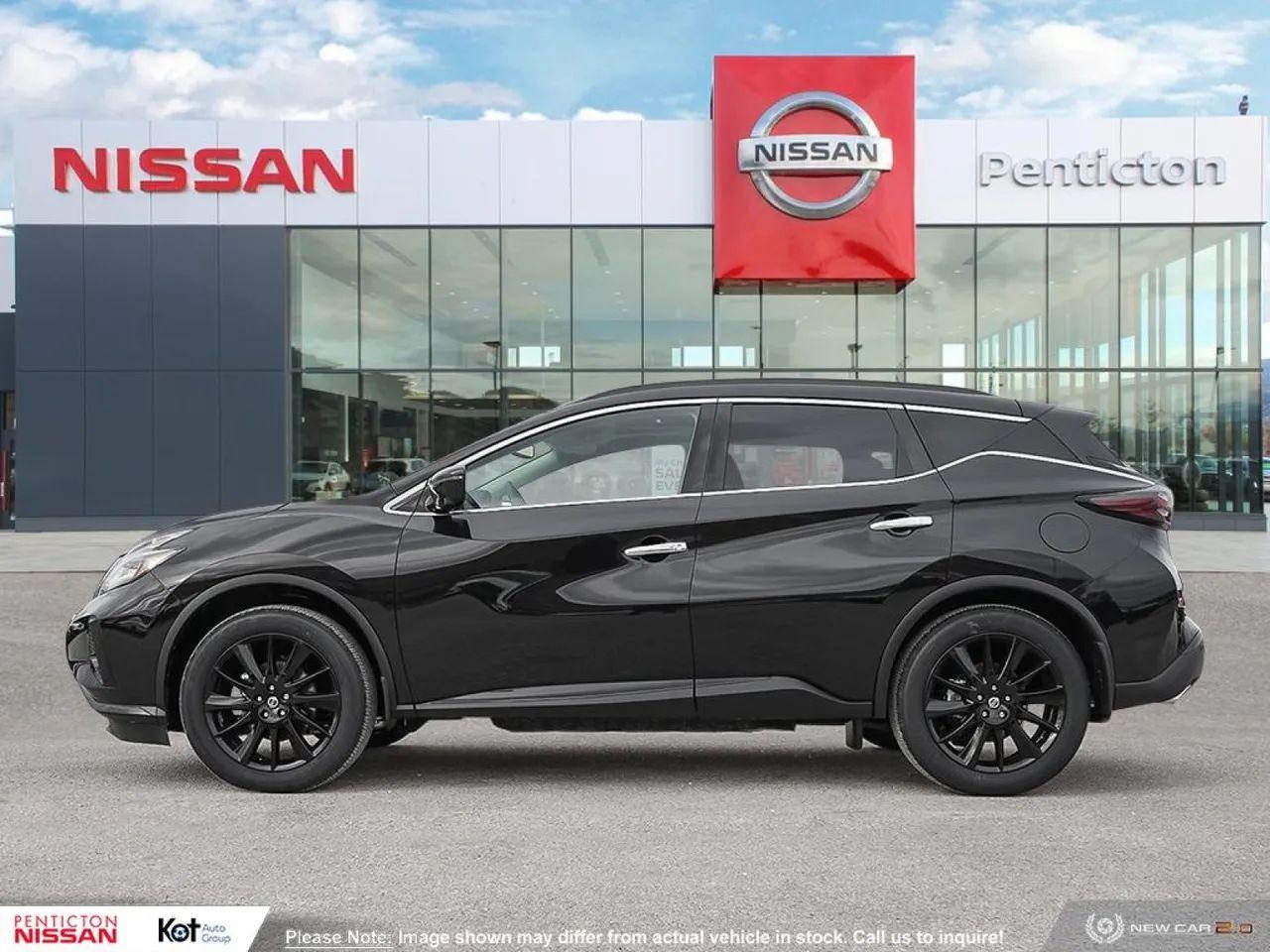 2021 Nissan Murano SL-2