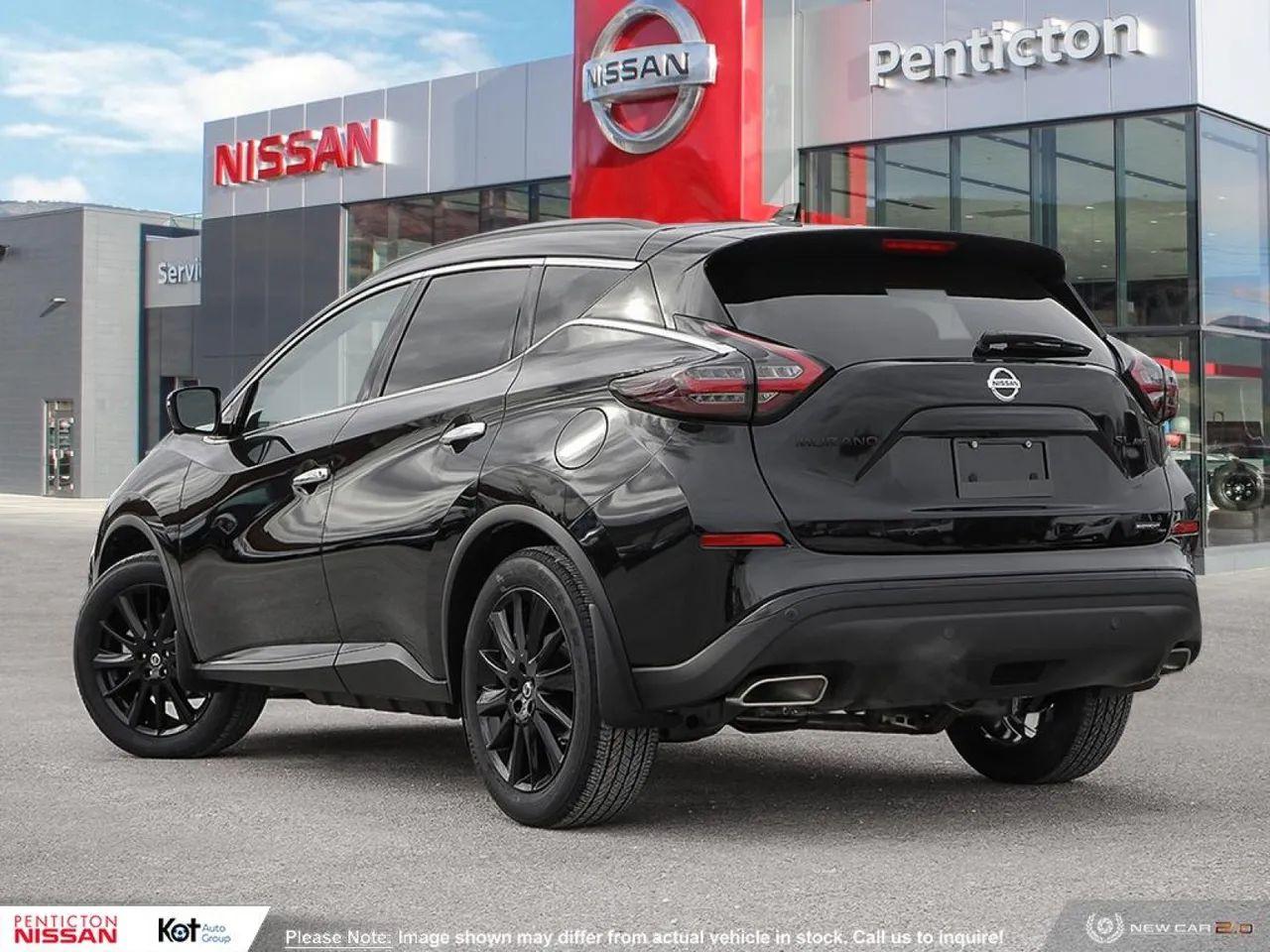 2021 Nissan Murano SL-3