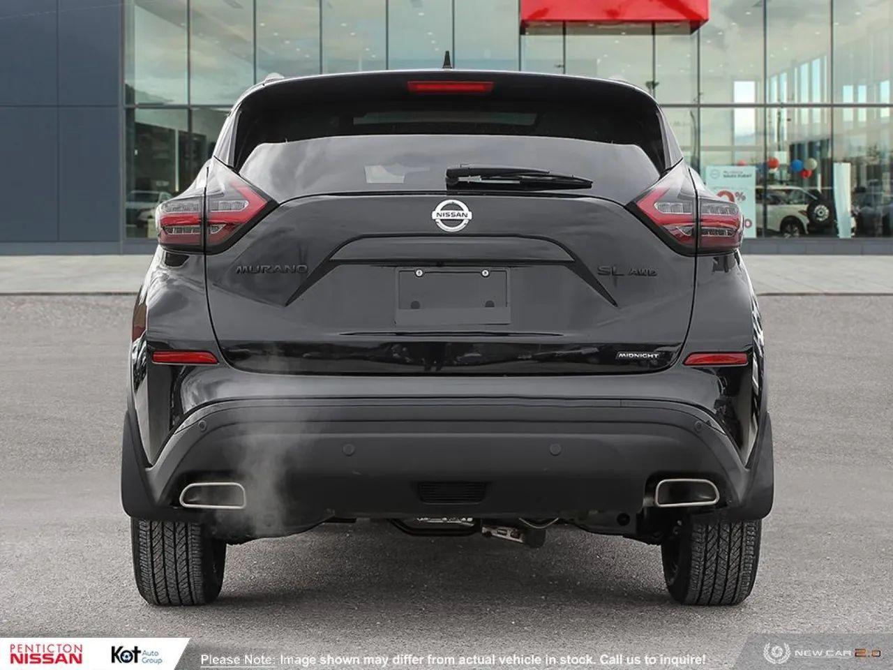 2021 Nissan Murano SL-4