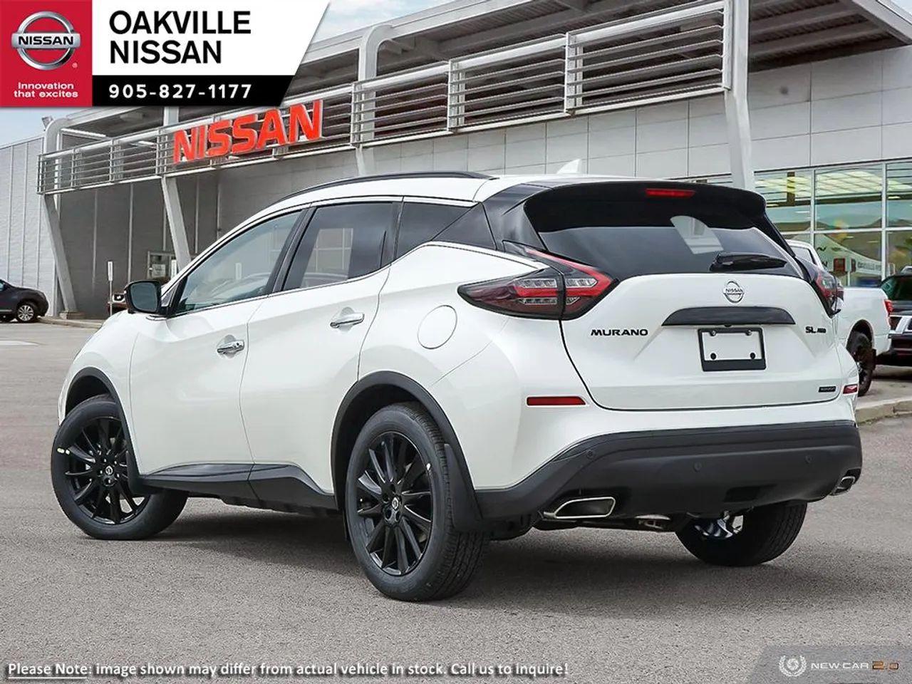2021 Nissan Murano SL-3