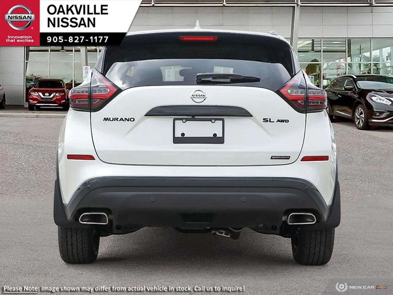 2021 Nissan Murano SL-4