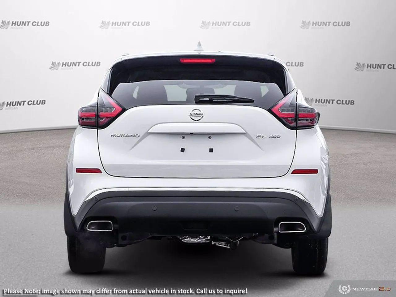 2021 Nissan Murano SL-4