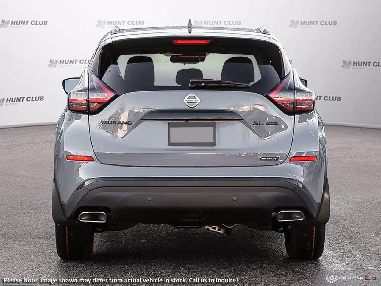 2021 Nissan Murano SL-4