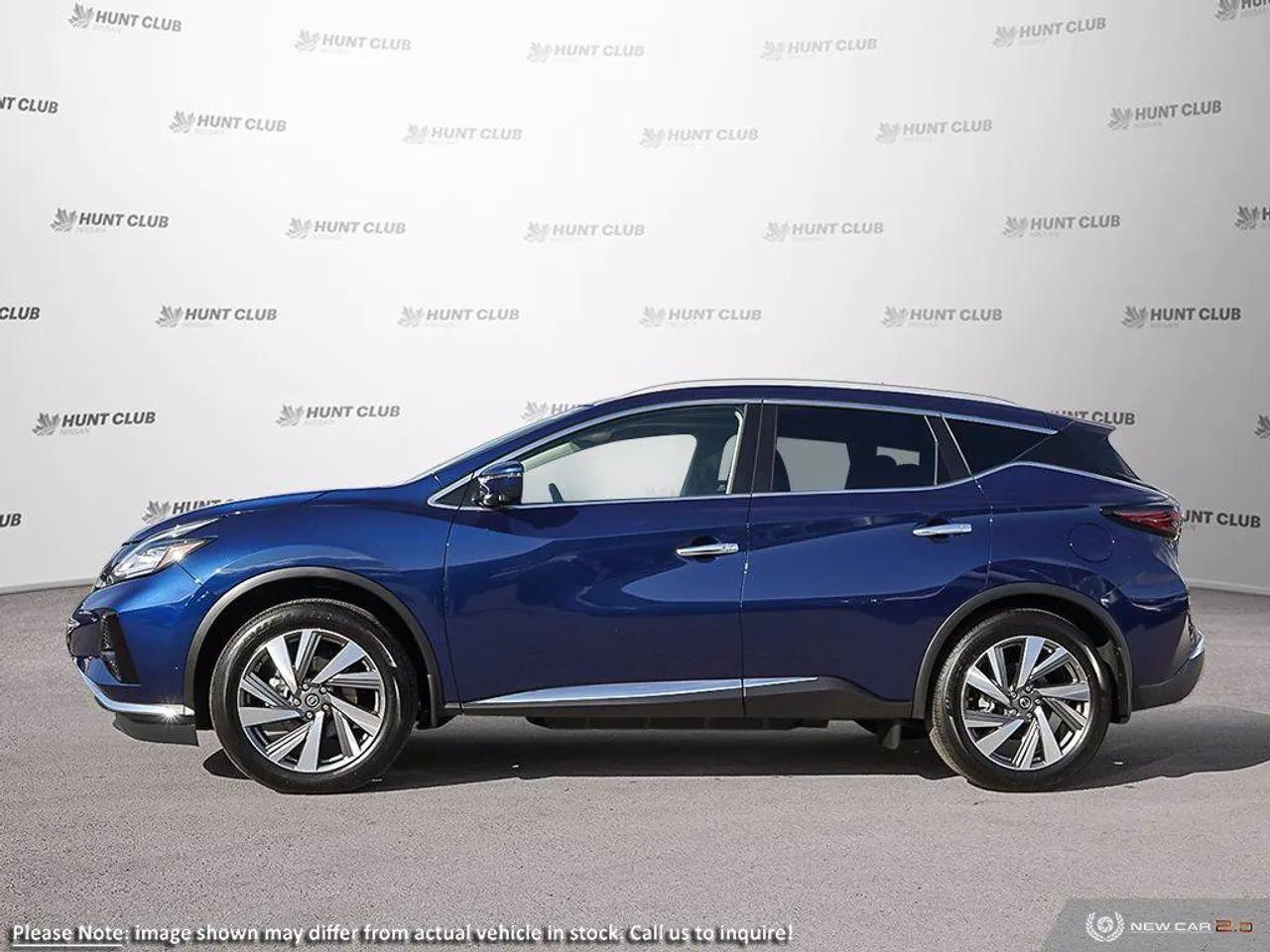 2021 Nissan Murano SL-2