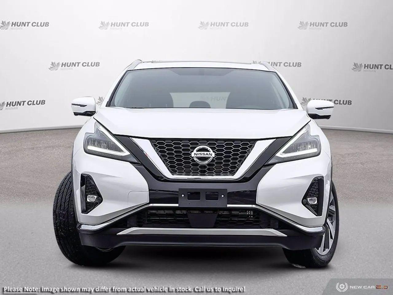 2021 Nissan Murano SL-1
