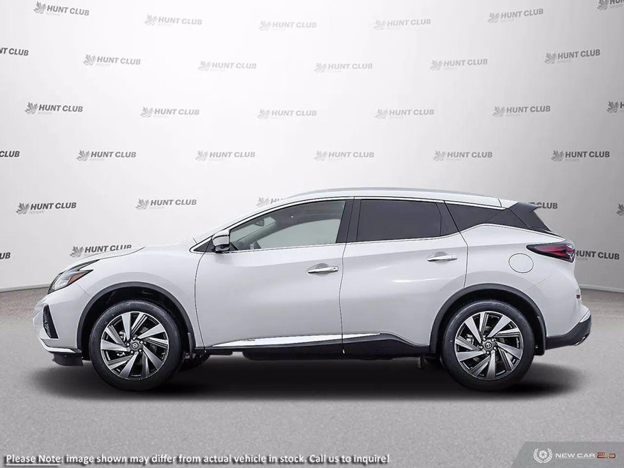 2021 Nissan Murano SL-2