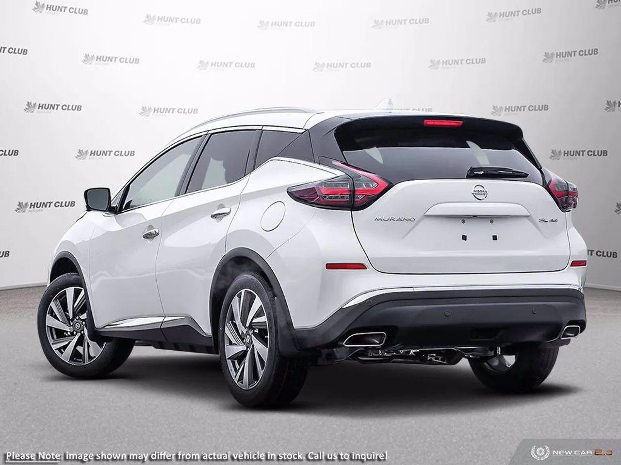 2021 Nissan Murano SL-3