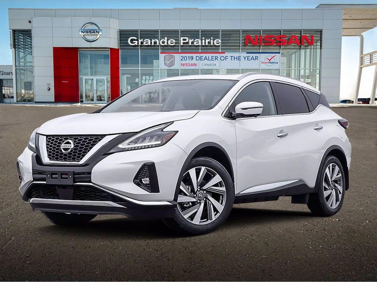 2021 Nissan Murano SL-0