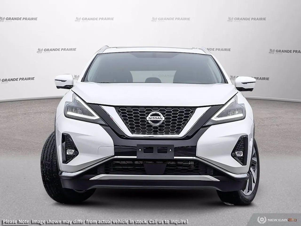 2021 Nissan Murano SL-1