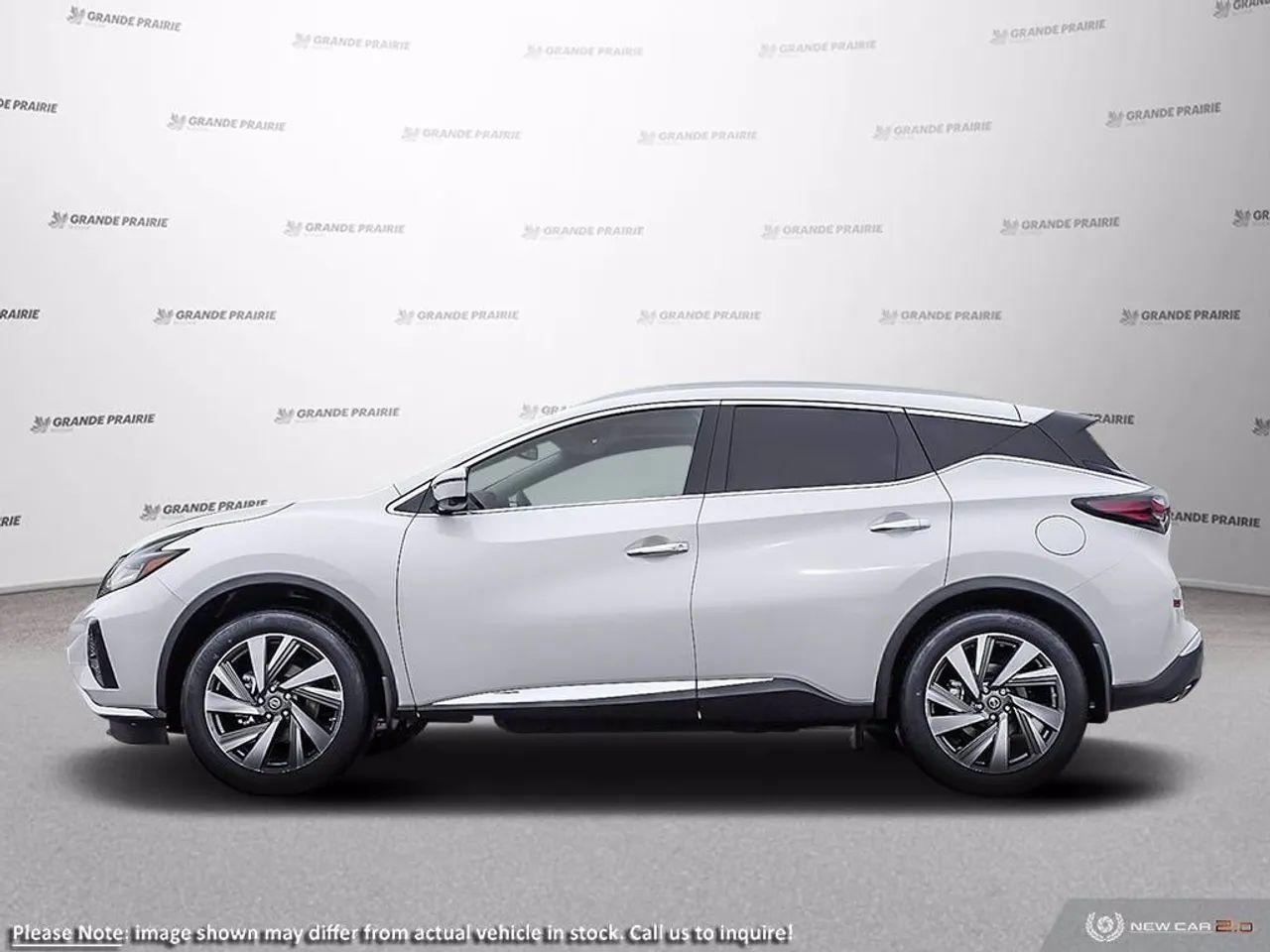 2021 Nissan Murano SL-2