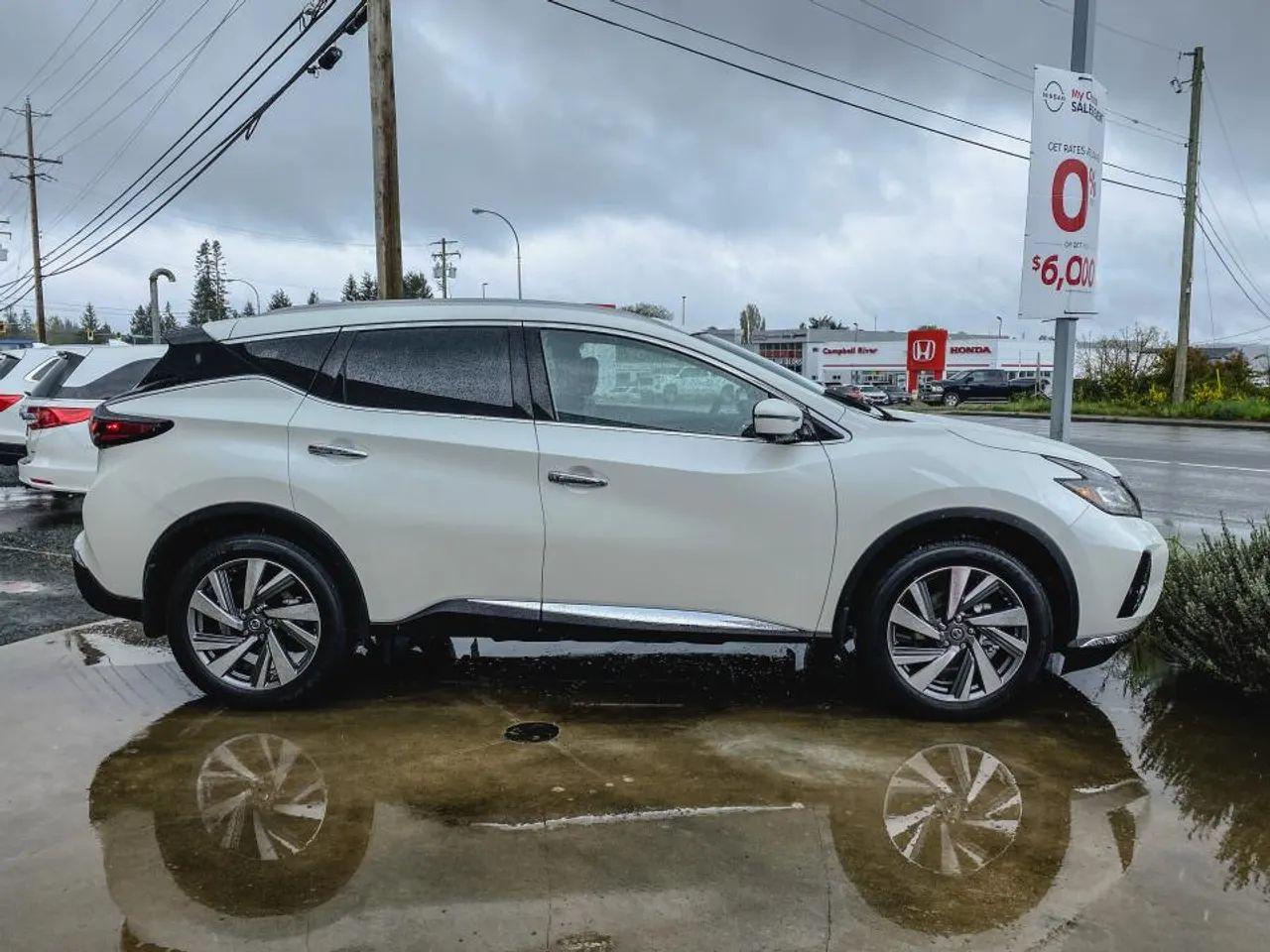 2021 Nissan Murano SL-3