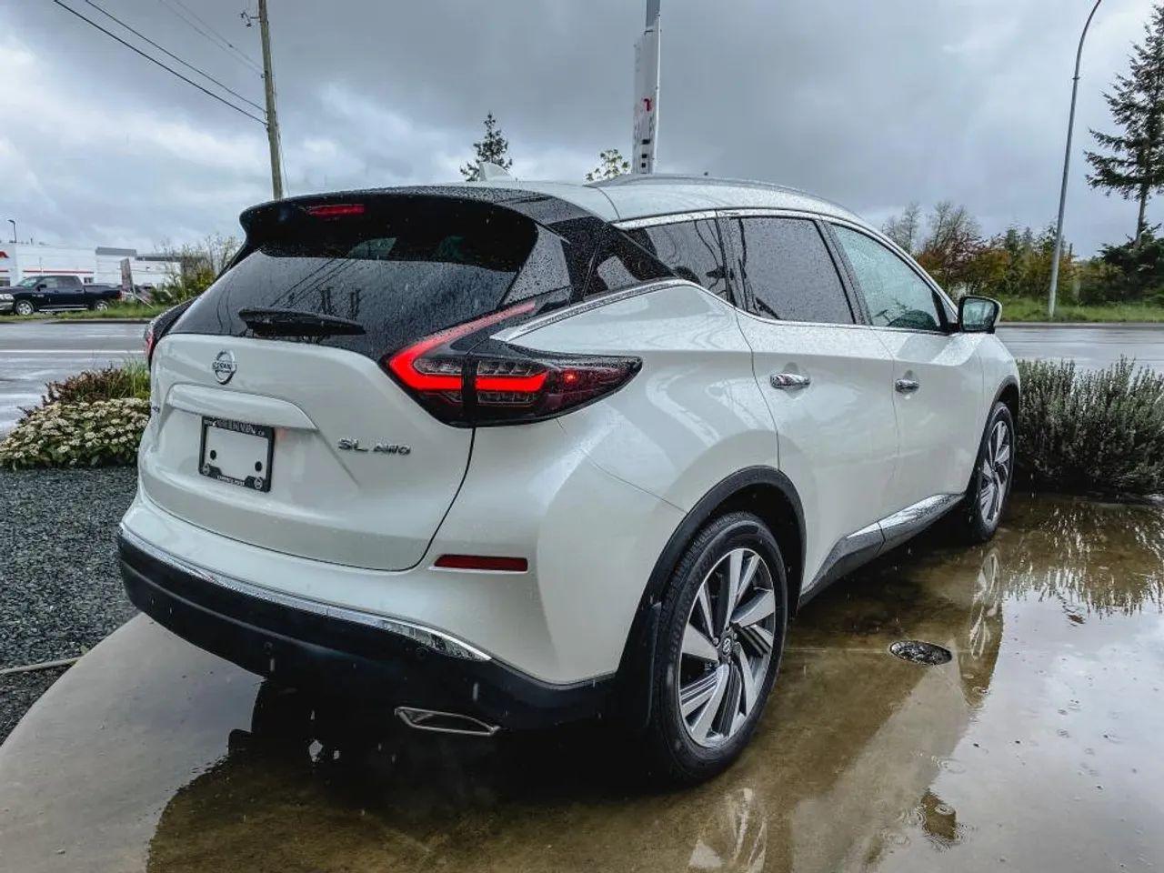 2021 Nissan Murano SL-4