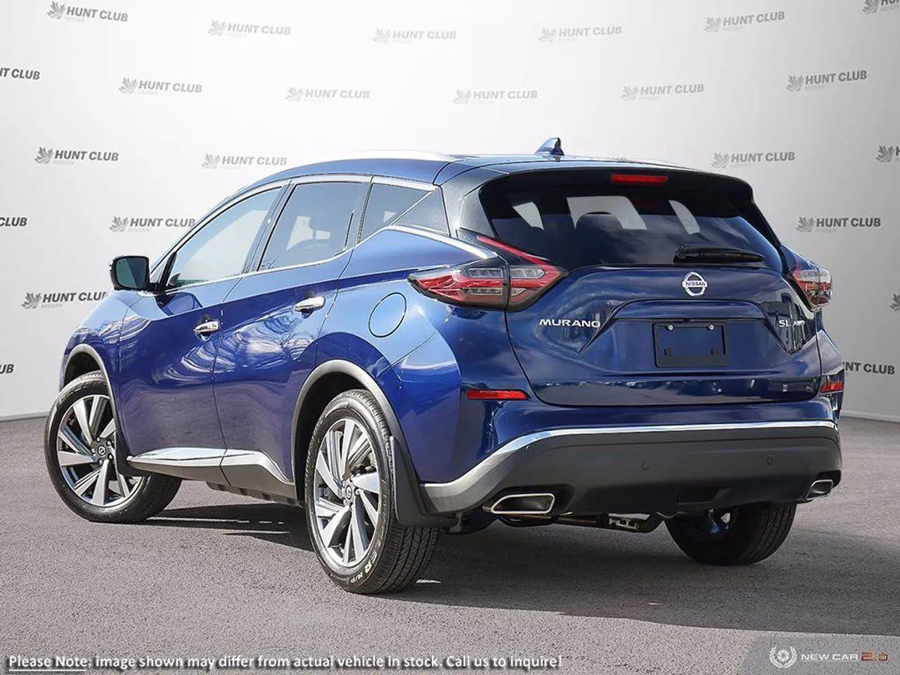 2021 Nissan Murano SL-3