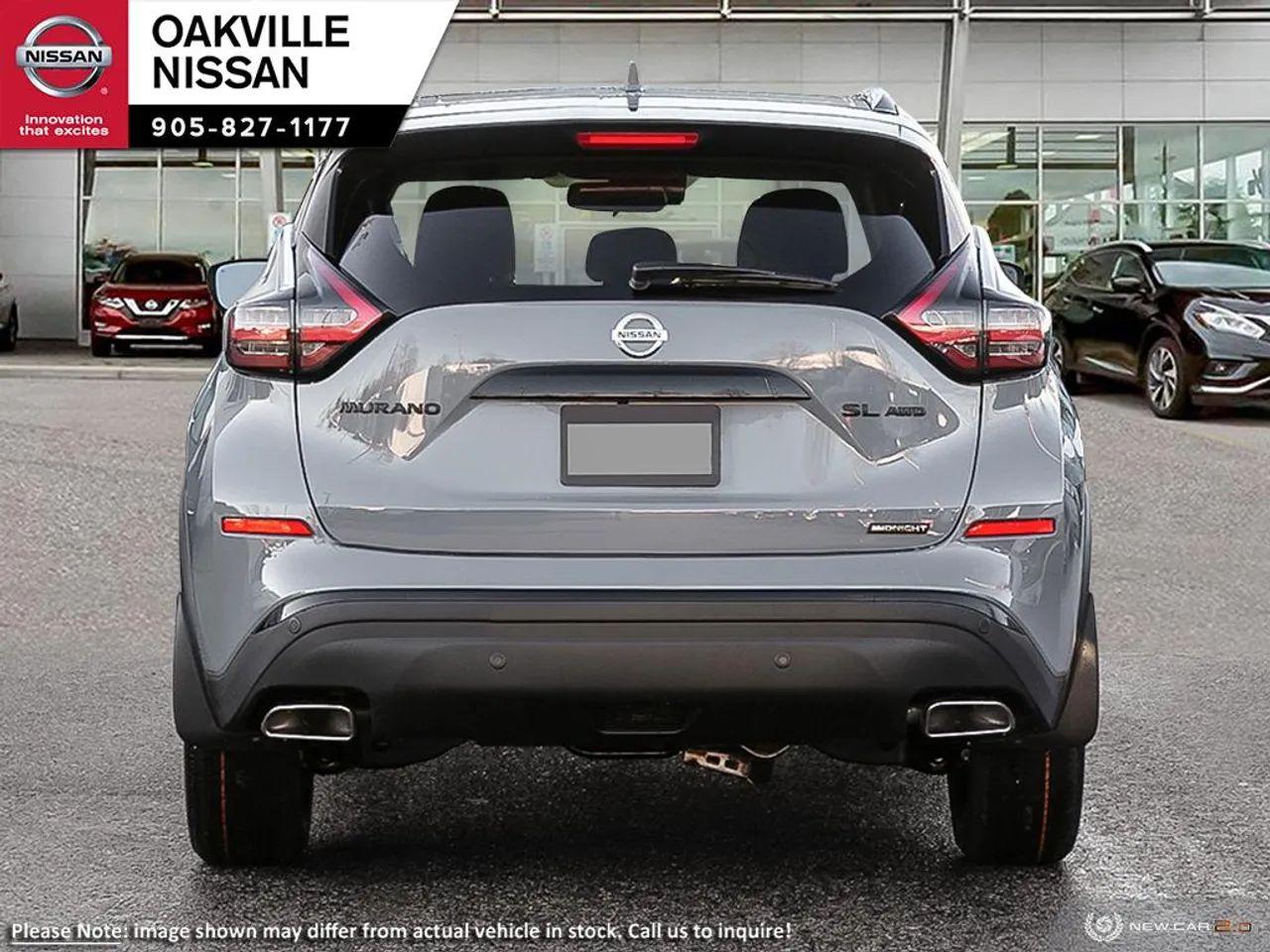 2021 Nissan Murano SL-4
