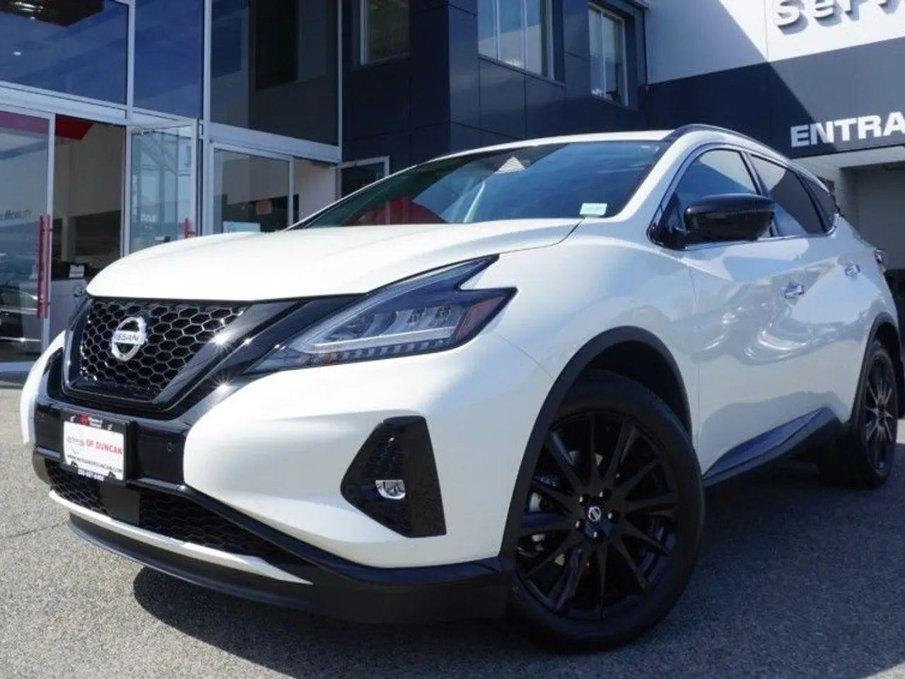 2021 Nissan Murano SL-0