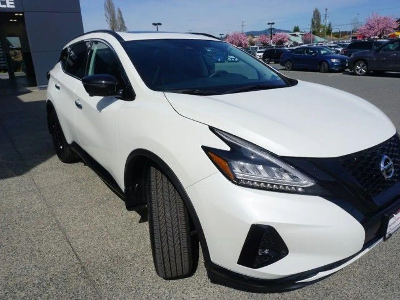 2021 Nissan Murano SL-2