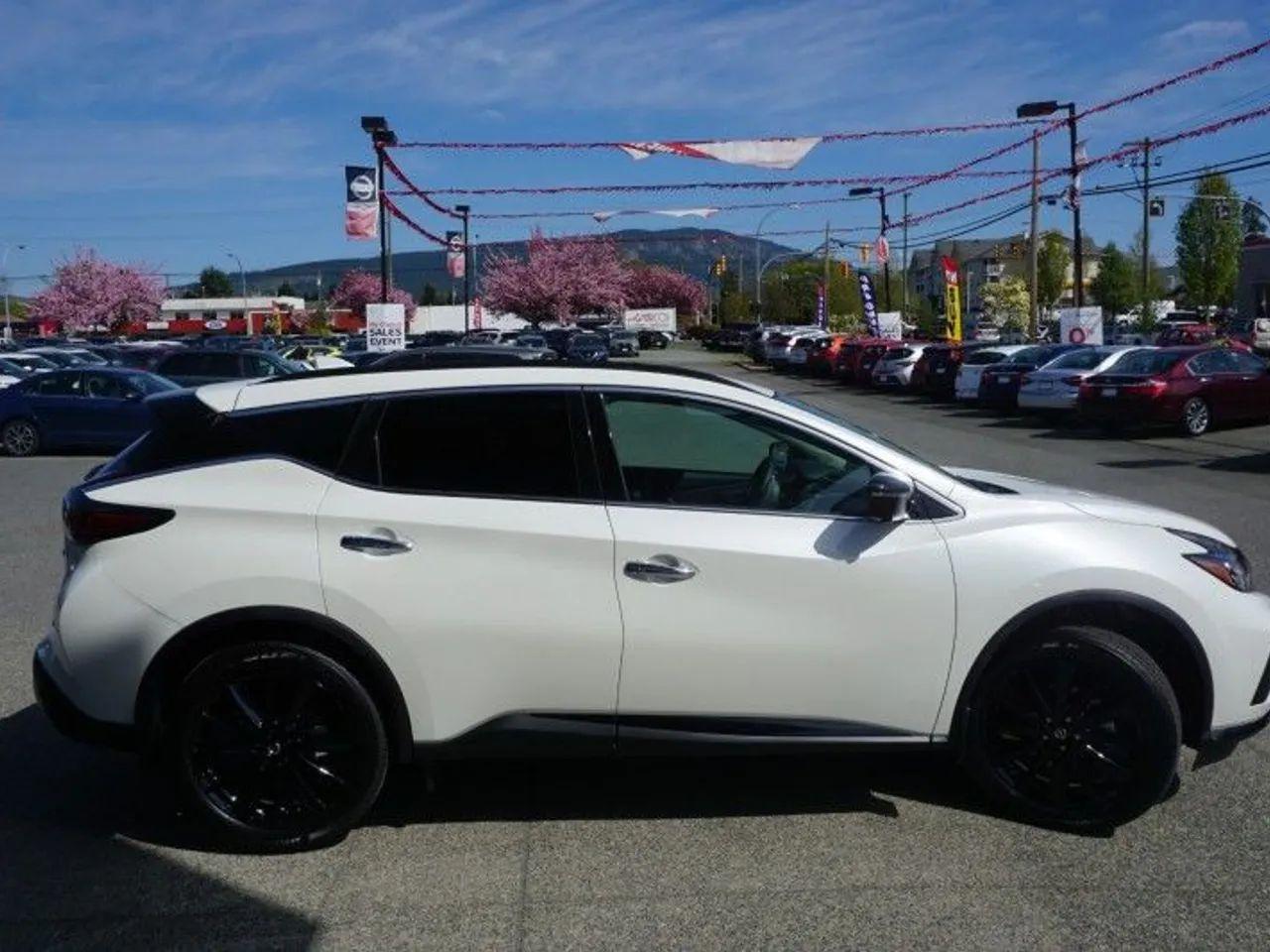 2021 Nissan Murano SL-3