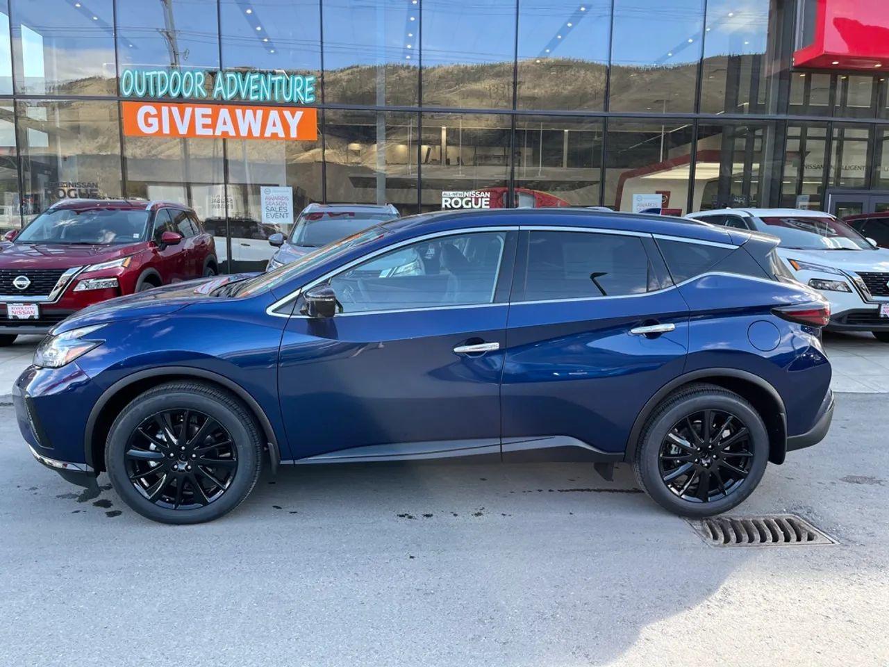 2021 Nissan Murano SL-2