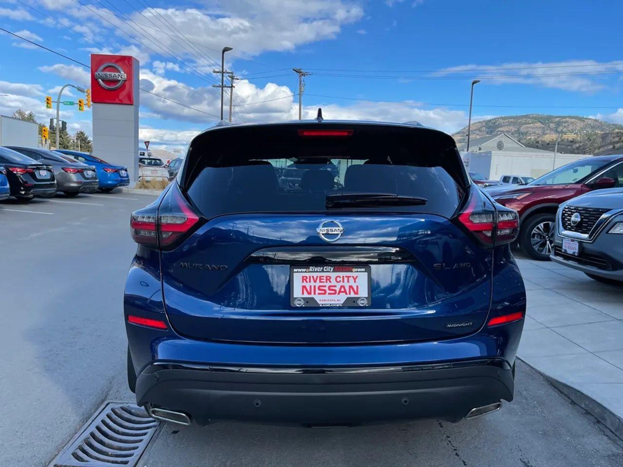 2021 Nissan Murano SL-3