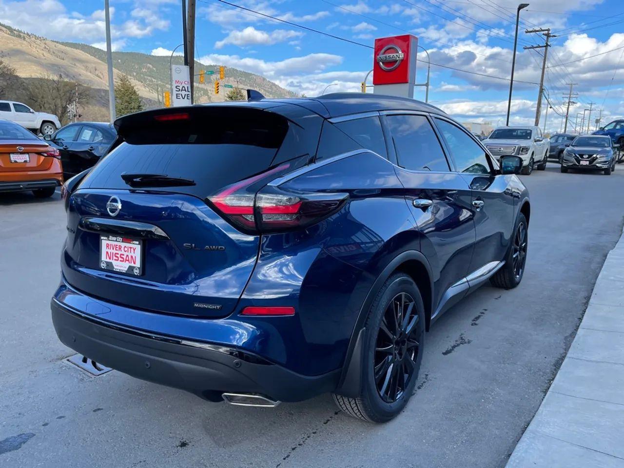 2021 Nissan Murano SL-4