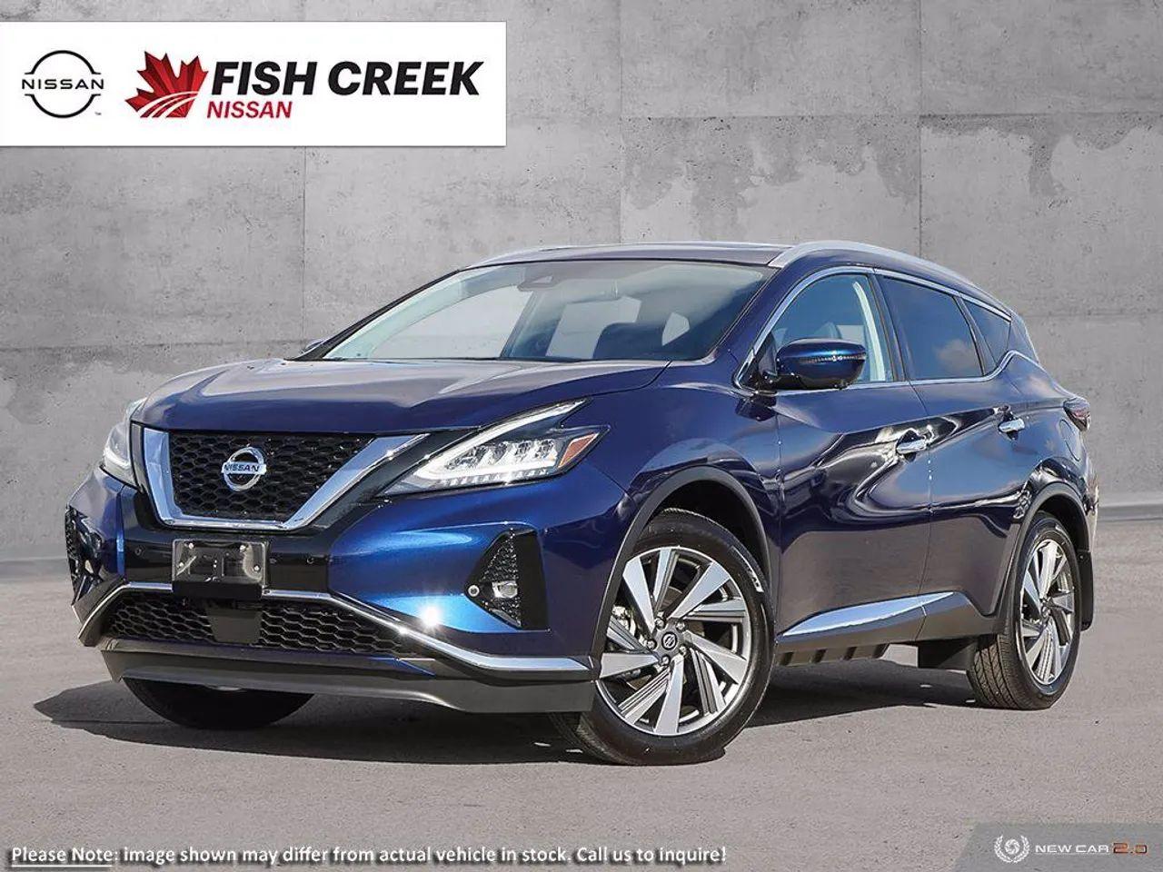 2021 Nissan Murano SL-0