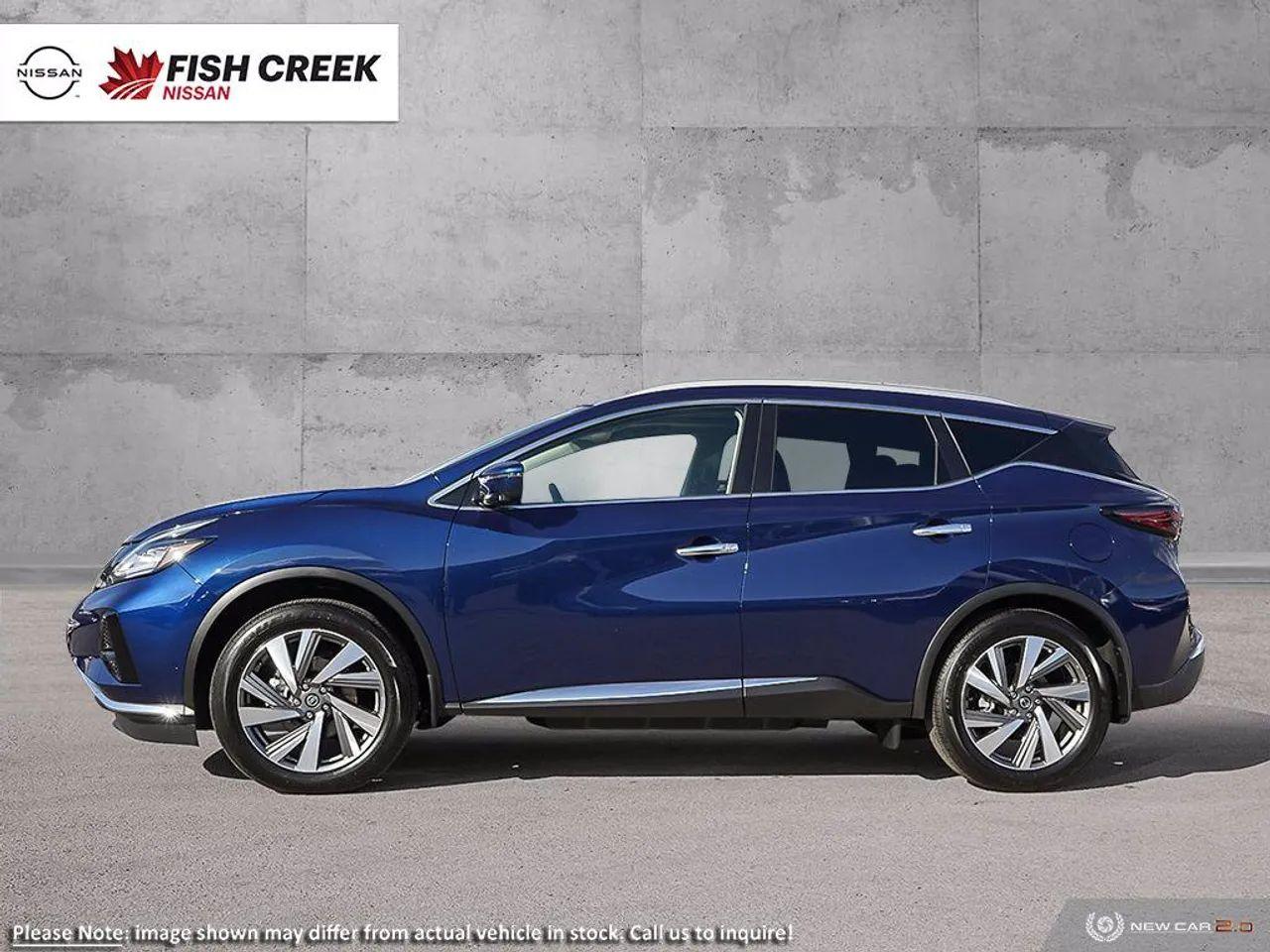 2021 Nissan Murano SL-2