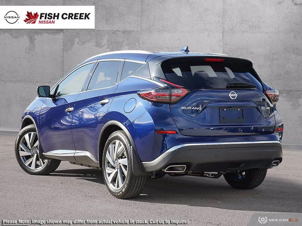 2021 Nissan Murano SL-3