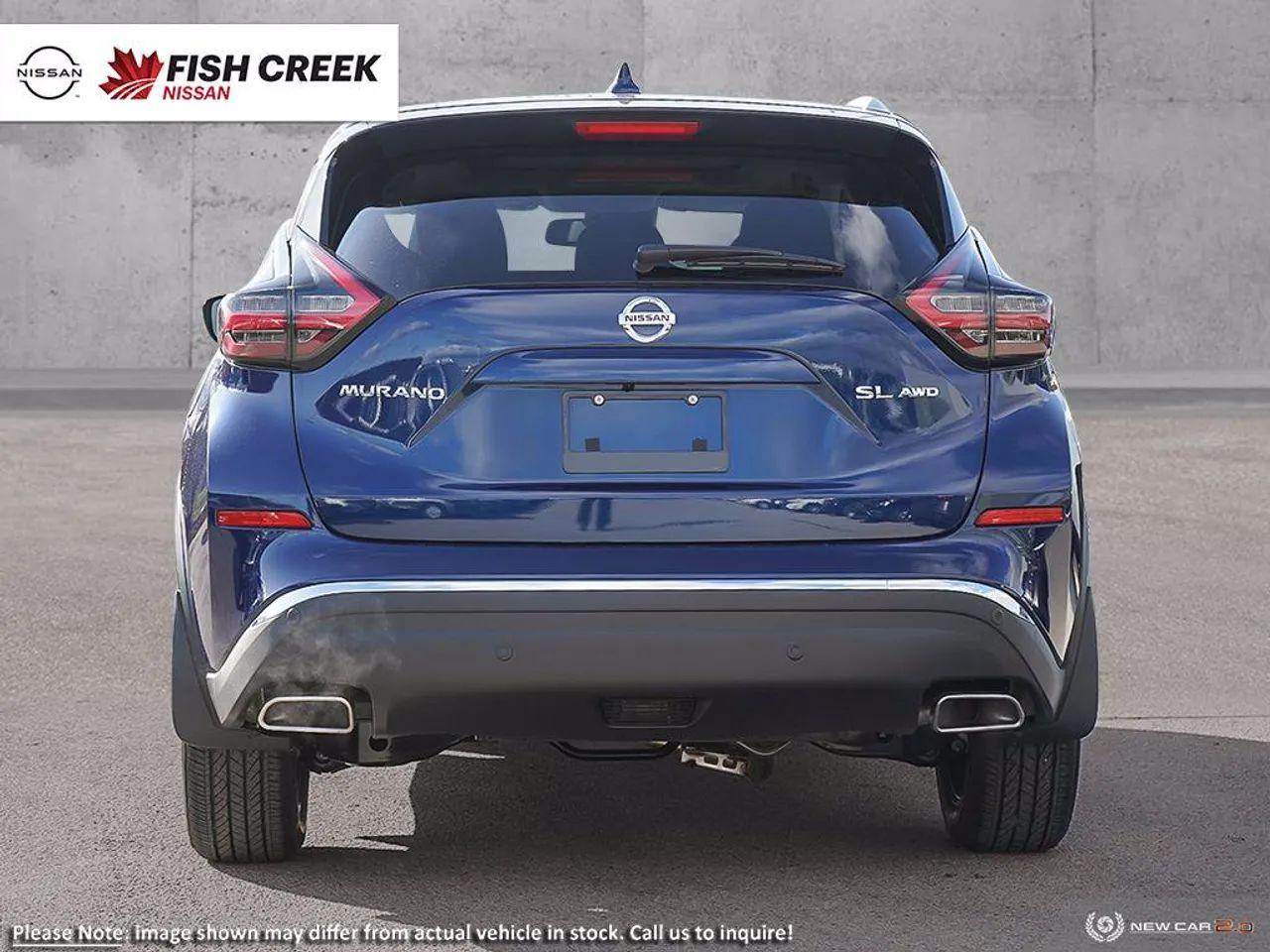 2021 Nissan Murano SL-4