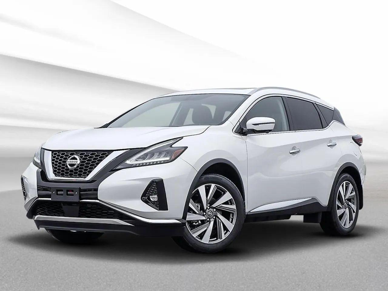 2021 Nissan Murano SL-0