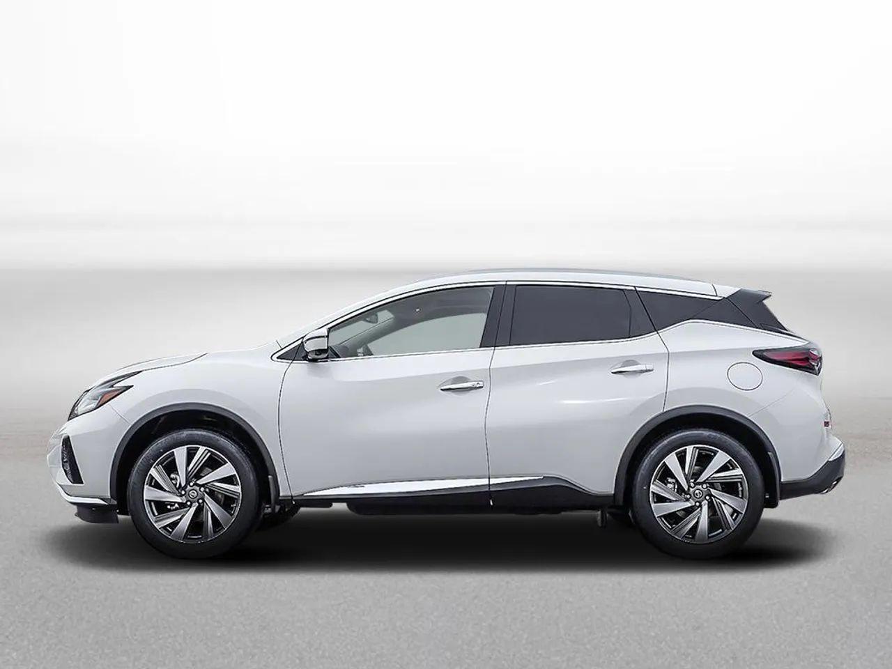 2021 Nissan Murano SL-2