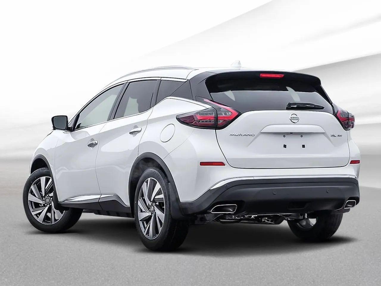 2021 Nissan Murano SL-3