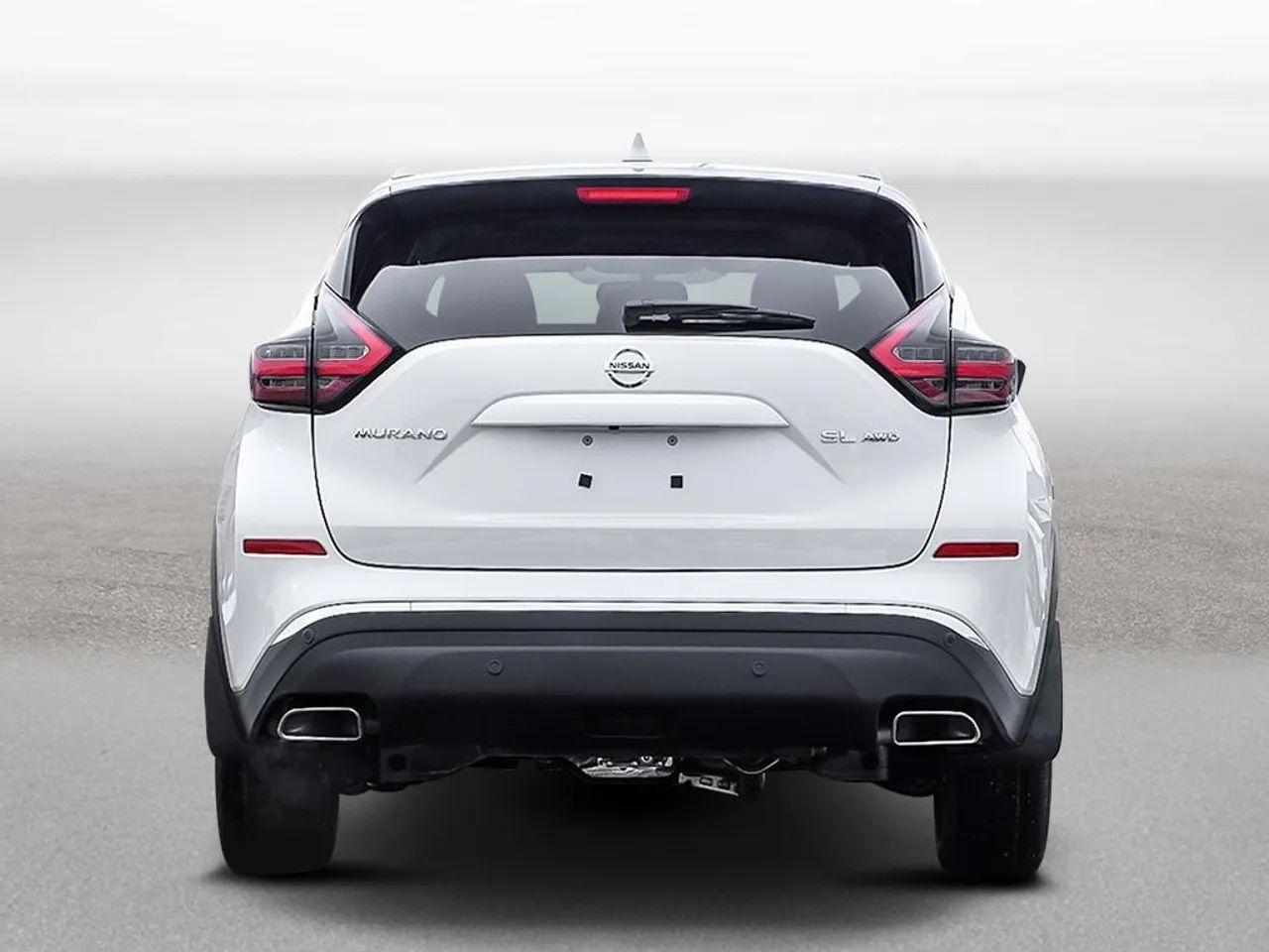 2021 Nissan Murano SL-4