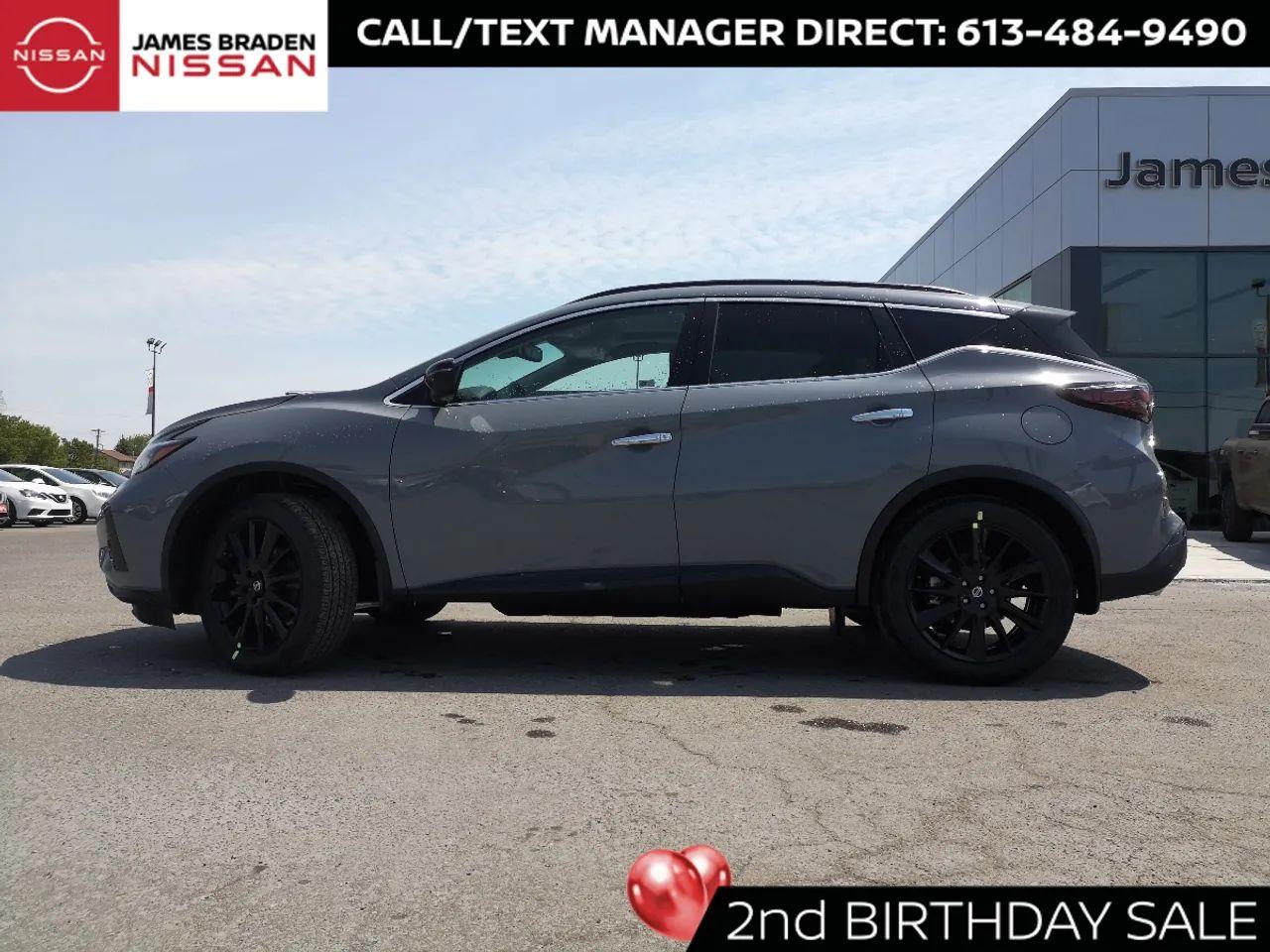 2021 Nissan Murano SL-2